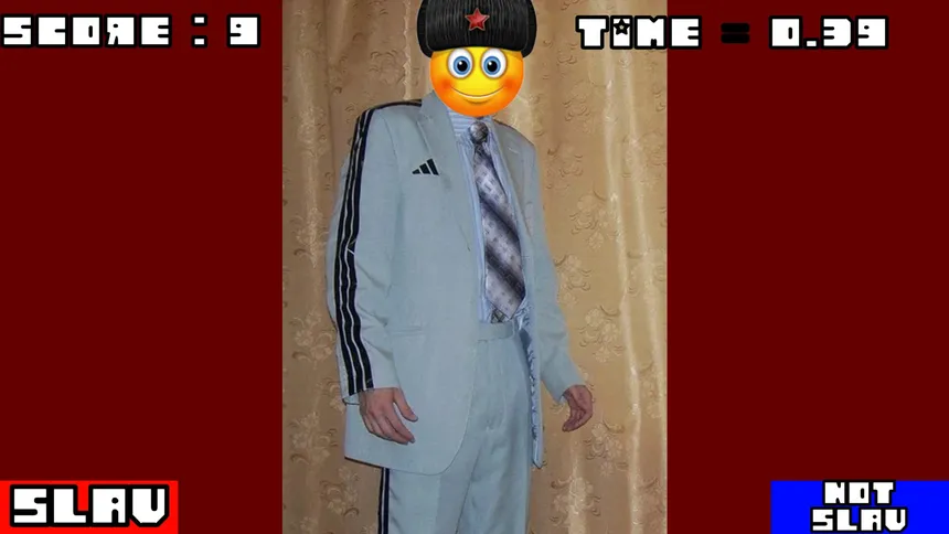 Скриншот 6 к игре Slav or Not