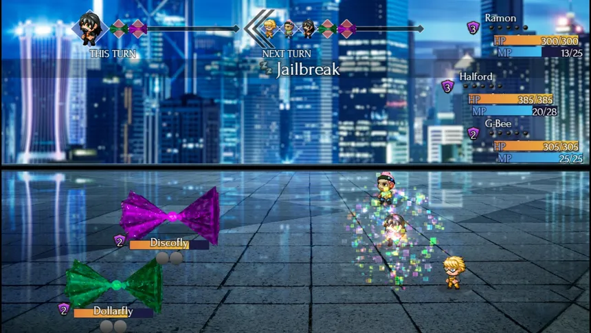 Скриншот 3 к игре The Old Ultraviolet
