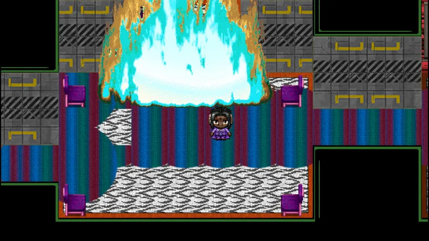 Скриншот 5 к игре The Old Ultraviolet
