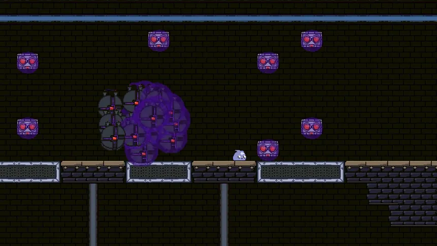 Скриншот 1 к игре A Drop of Hope
