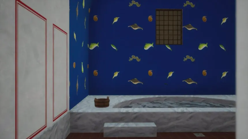 Скриншот 2 к игре Castrum Novum VR - Life in a Roman colony