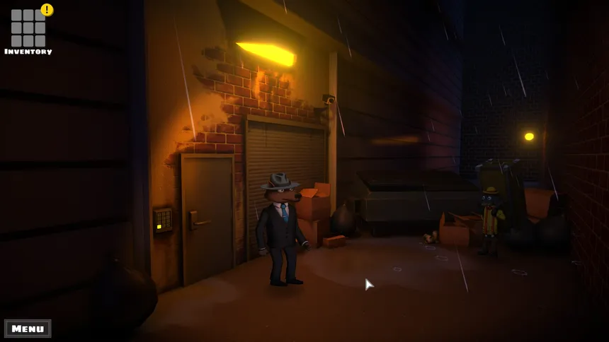 Скриншот 6 к игре The Barker & Mustard Files