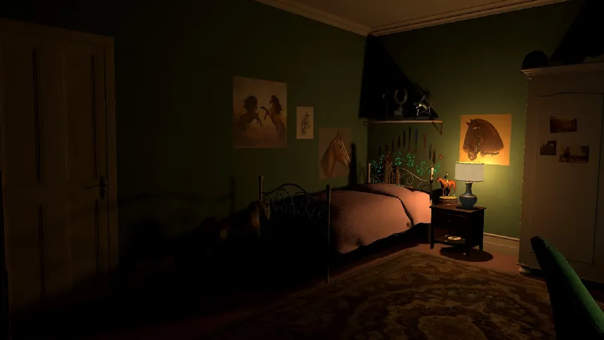 Скриншот 1 к игре GHOST CAM