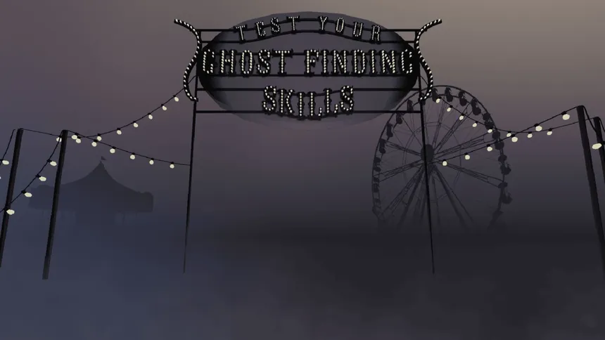 Скриншот 3 к игре GHOST CAM