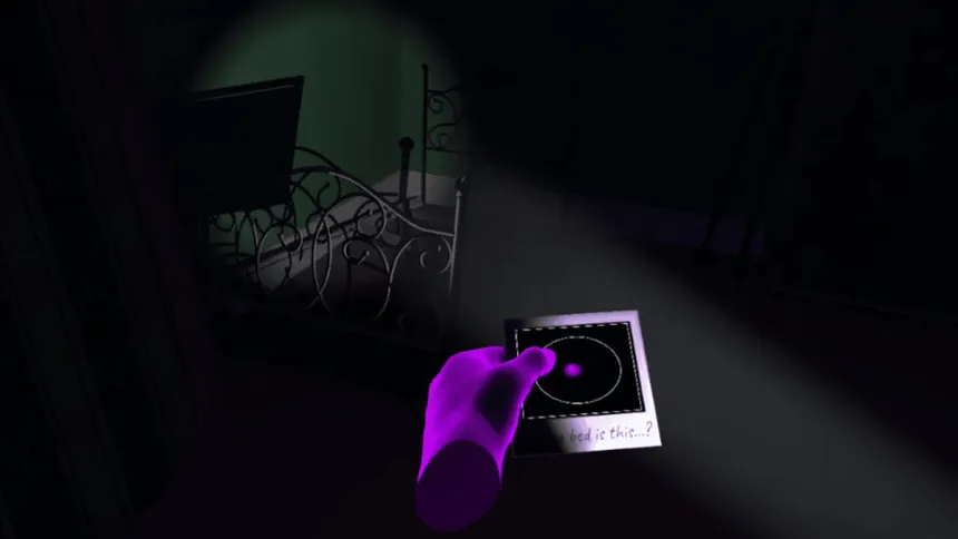 Скриншот 4 к игре GHOST CAM