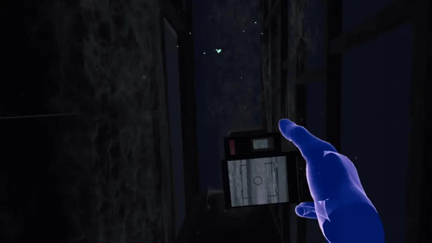 Скриншот 5 к игре GHOST CAM