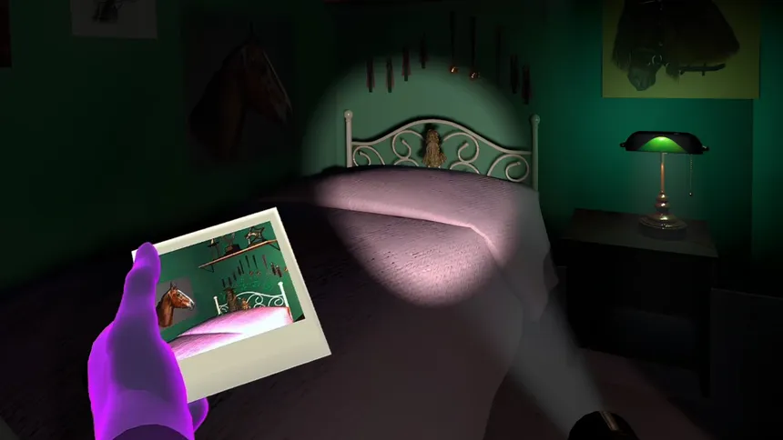 Скриншот 7 к игре GHOST CAM