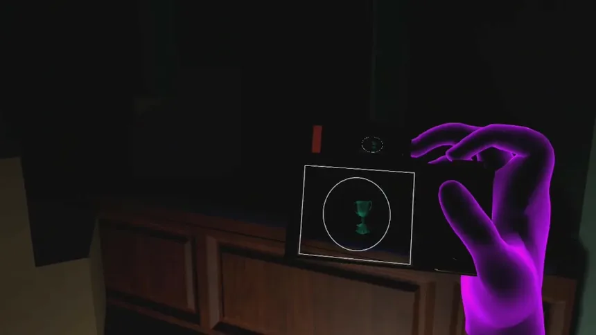 Скриншот 8 к игре GHOST CAM