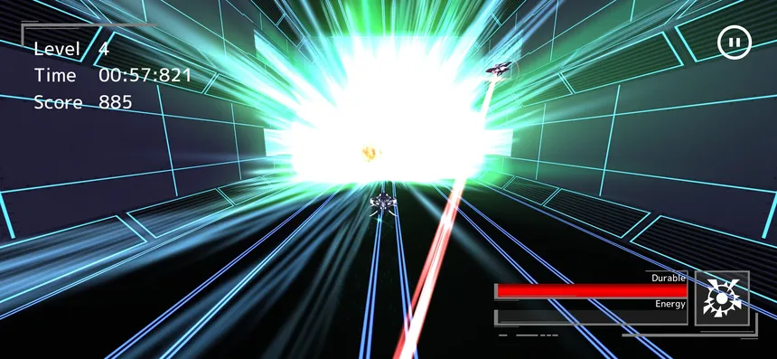 Скриншот 4 к игре ハイスピードシューティングⅡ ~匿名希望の英雄~
