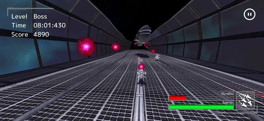 Скриншот 5 к игре ハイスピードシューティングⅡ ~匿名希望の英雄~