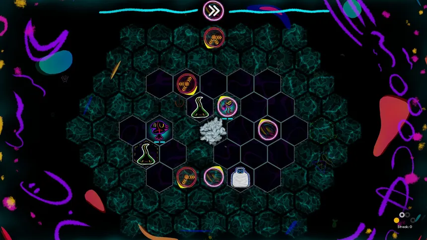 Скриншот 1 к игре The Waking Knot