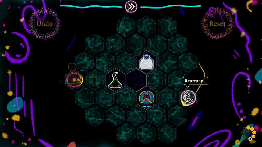 Скриншот 2 к игре The Waking Knot