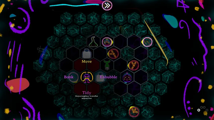 Скриншот 3 к игре The Waking Knot
