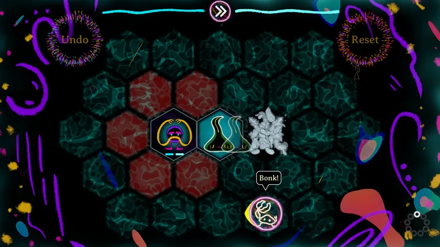 Скриншот 5 к игре The Waking Knot