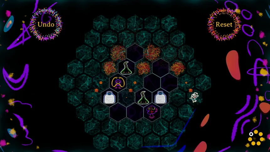 Скриншот 6 к игре The Waking Knot