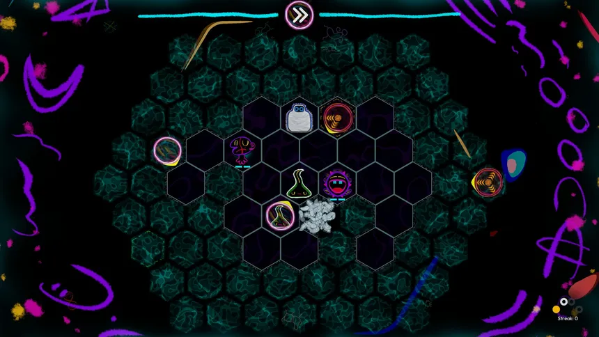 Скриншот 7 к игре The Waking Knot