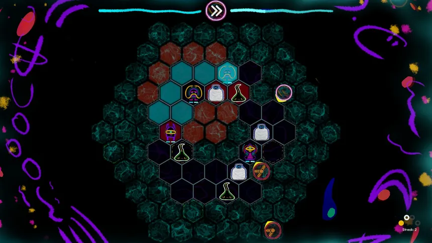 Скриншот 8 к игре The Waking Knot