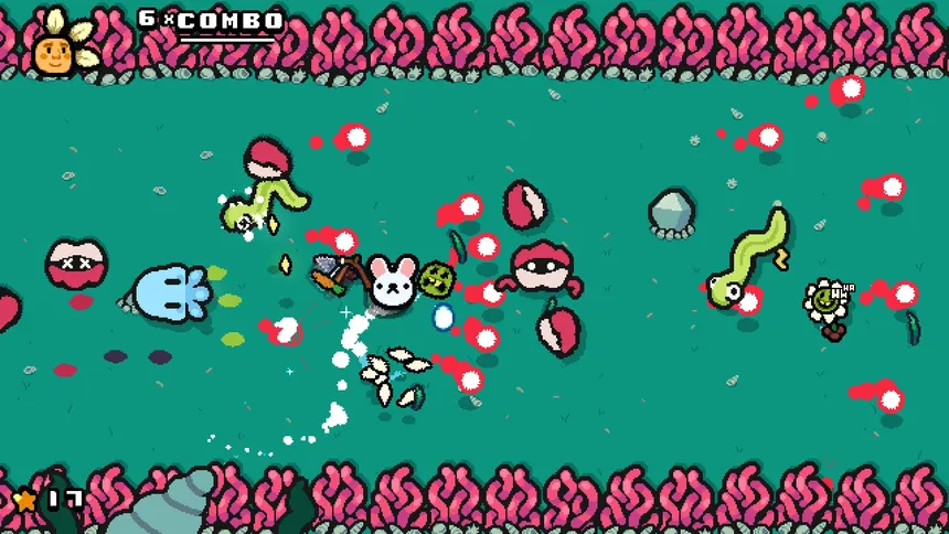 Скриншот 4 к игре Dizzy Rogues