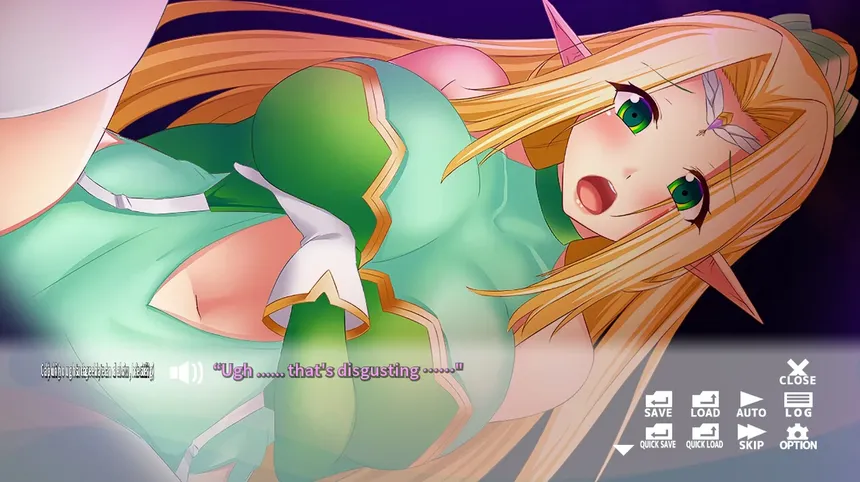 Скриншот 4 к игре - Mischief Dungeon Life - 異世界転生した俺のイタズラダンジョンライフ クラーラEdition