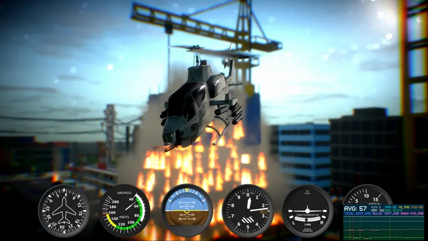 Скриншот 2 к игре SIX 3D: Metaverse
