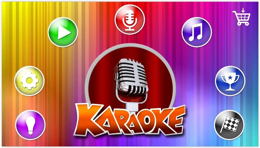 Скриншот 1 к игре Zabawa Karaoke