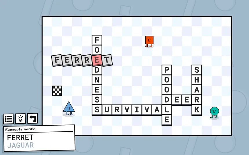 Скриншот 2 к игре wurdweb