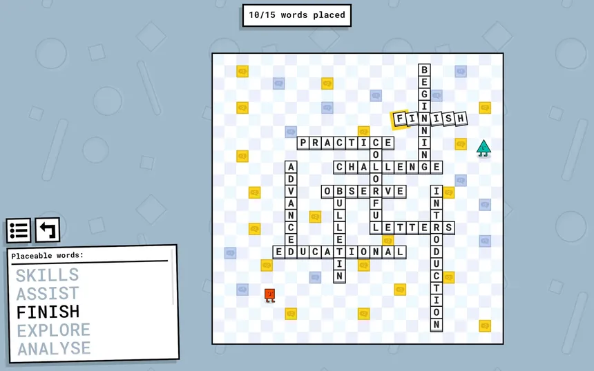 Скриншот 4 к игре wurdweb