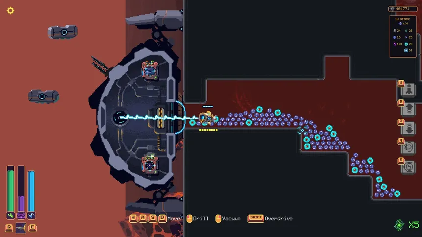 Скриншот 2 к игре Wall World