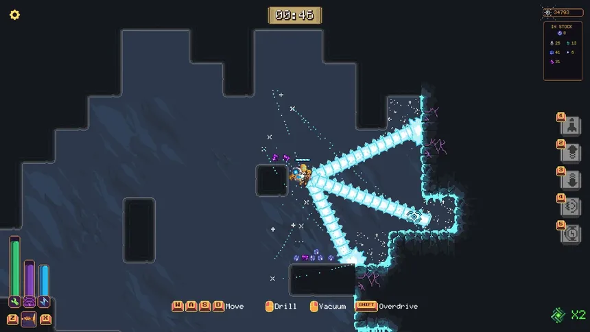 Скриншот 3 к игре Wall World