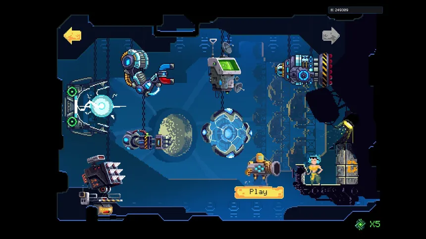 Скриншот 6 к игре Wall World