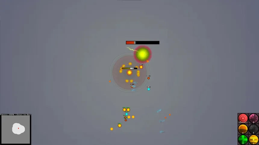 Скриншот 5 к игре Elemental Adventure