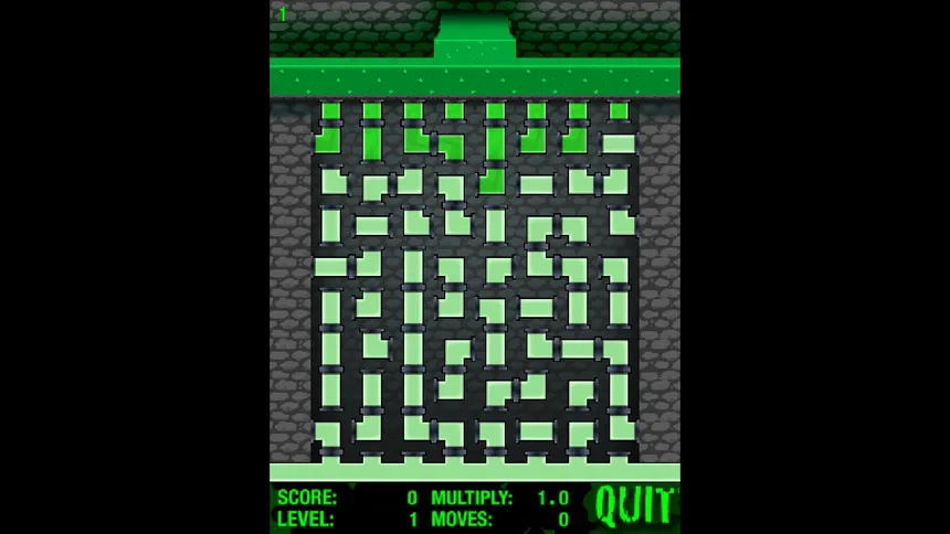 Скриншот 3 к игре Acid Puzzle