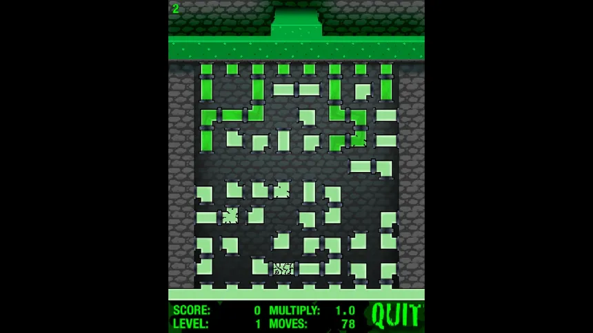 Скриншот 4 к игре Acid Puzzle