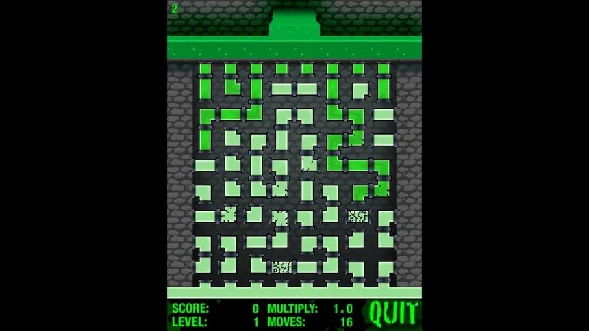Скриншот 5 к игре Acid Puzzle