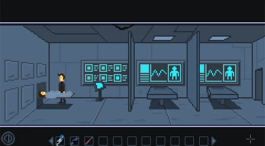 Скриншот 6 к игре Orbital Cargo Division
