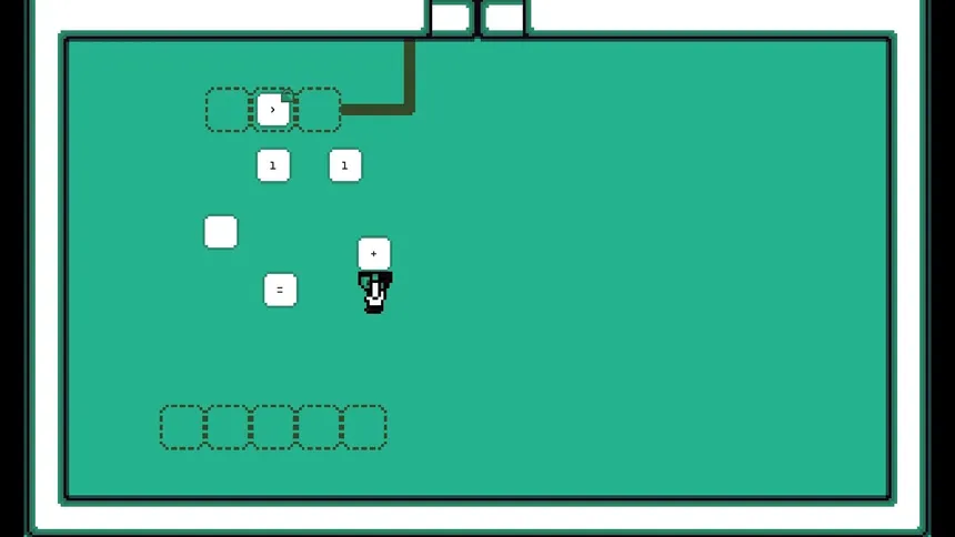 Скриншот 3 к игре Schrodinger's Code
