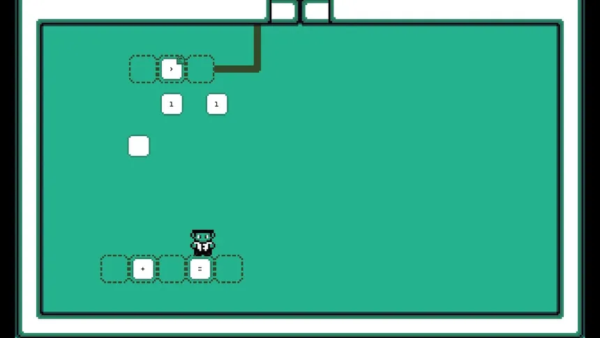 Скриншот 4 к игре Schrodinger's Code