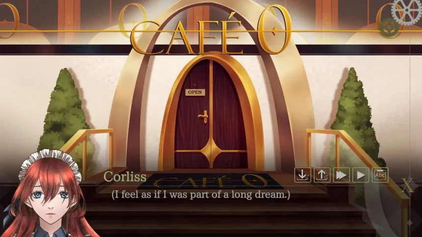 Скриншот 1 к игре CAFE 0 ~The Sleeping Beast~ REMASTERED