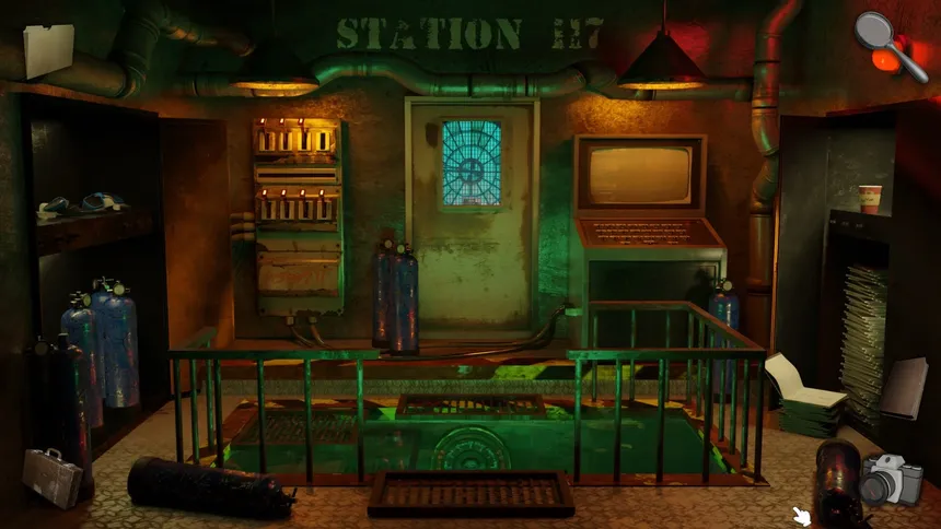 Скриншот 3 к игре Station 117