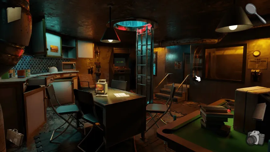 Скриншот 7 к игре Station 117
