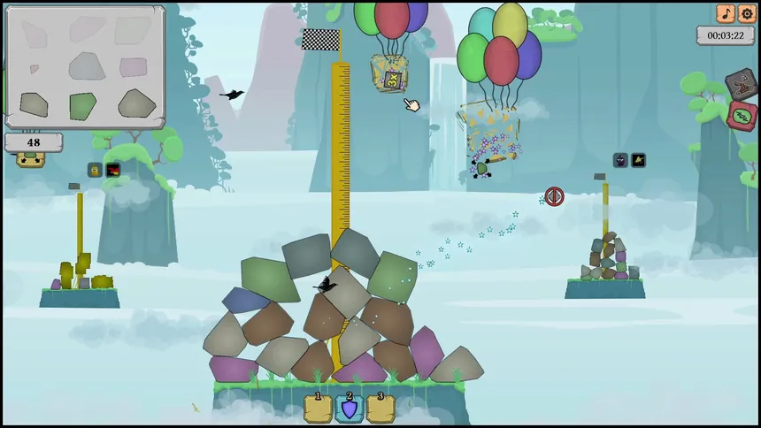 Скриншот 2 к игре Stack Stones