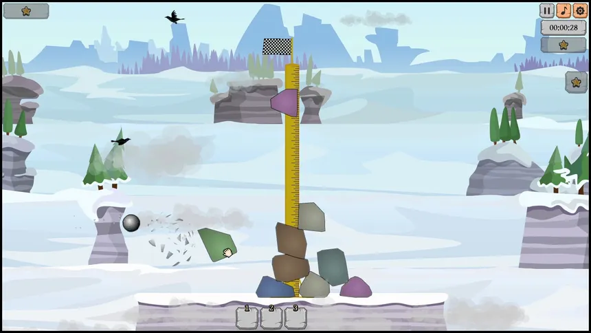 Скриншот 4 к игре Stack Stones