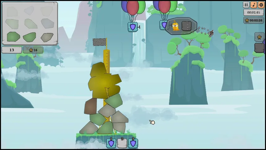 Скриншот 5 к игре Stack Stones