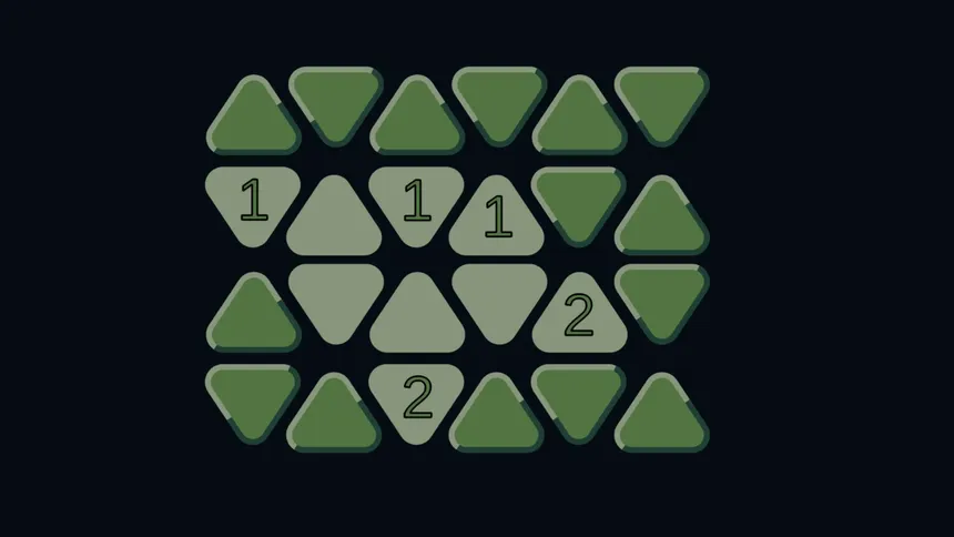 Скриншот 2 к игре YAMC - Yet Another Minesweeper Client