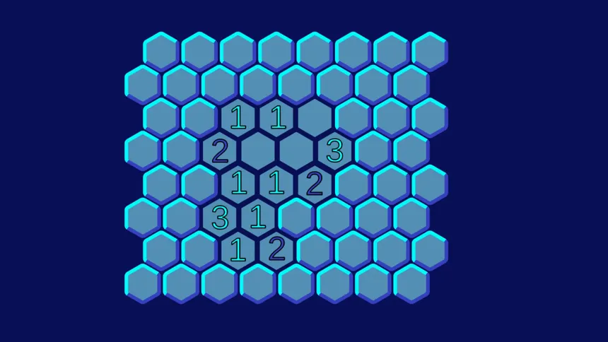 Скриншот 3 к игре YAMC - Yet Another Minesweeper Client