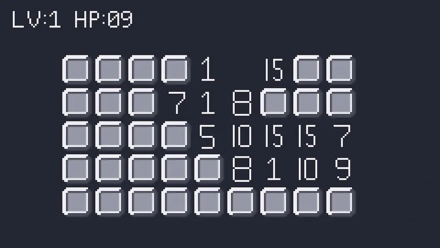 Скриншот 4 к игре YAMC - Yet Another Minesweeper Client
