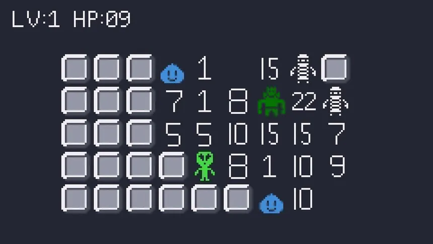 Скриншот 5 к игре YAMC - Yet Another Minesweeper Client