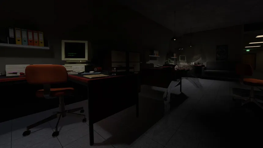 Скриншот 2 к игре Project: Nightlight