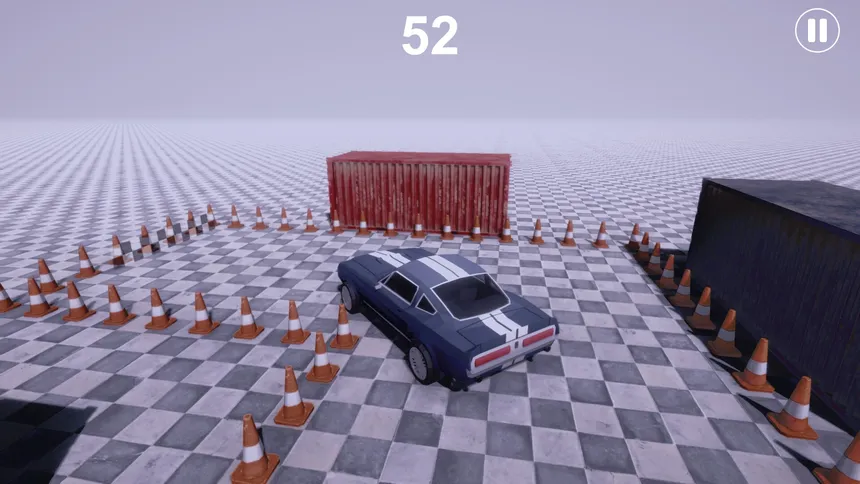 Скриншот 2 к игре Car Parking