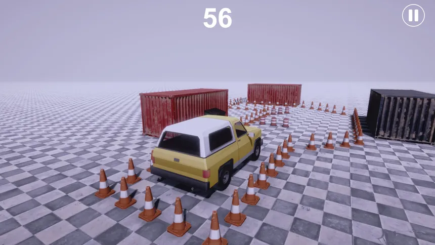 Скриншот 3 к игре Car Parking